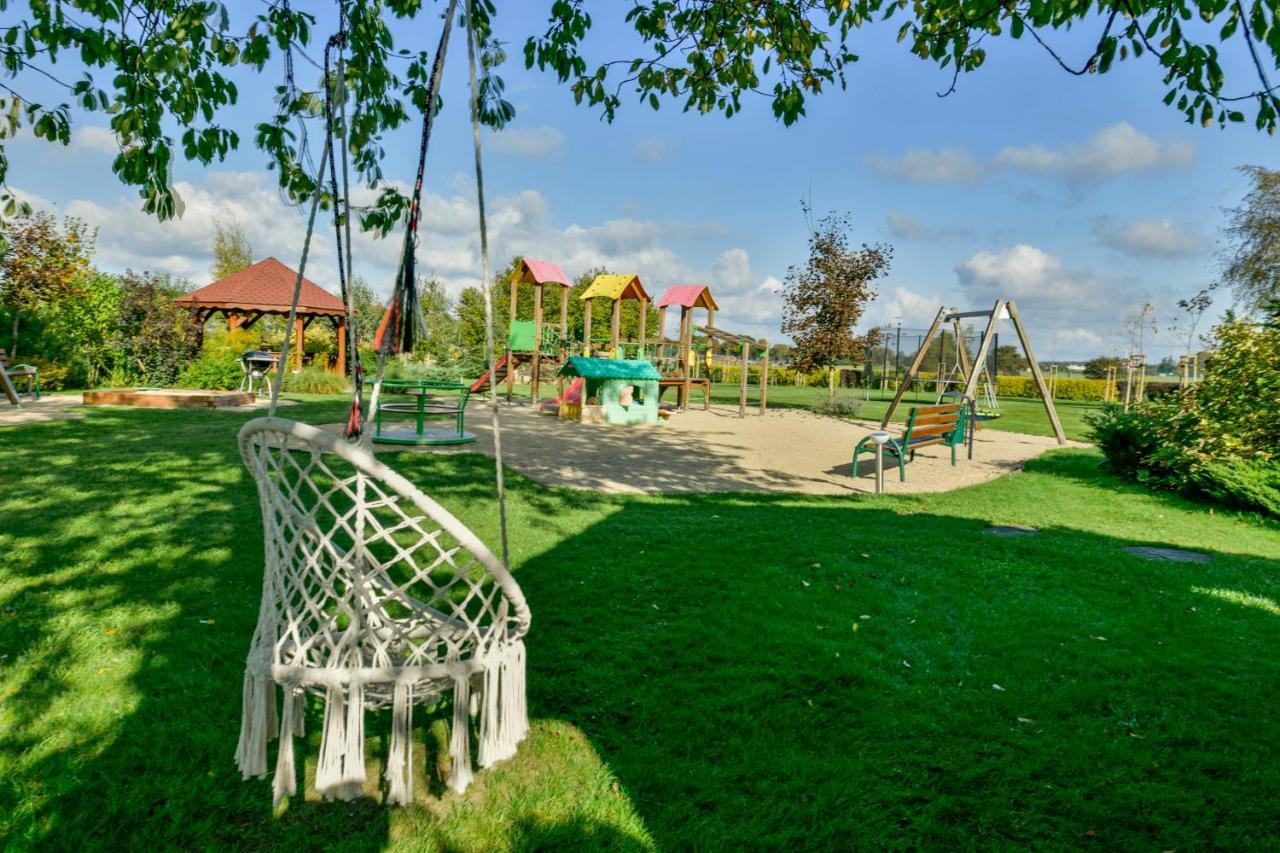 Willa Polanka Goscino Exterior photo
