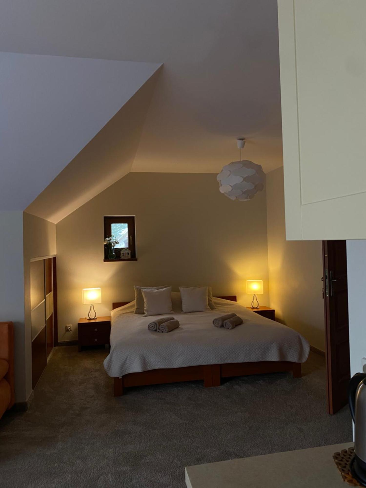 Willa Polanka Goscino Room photo